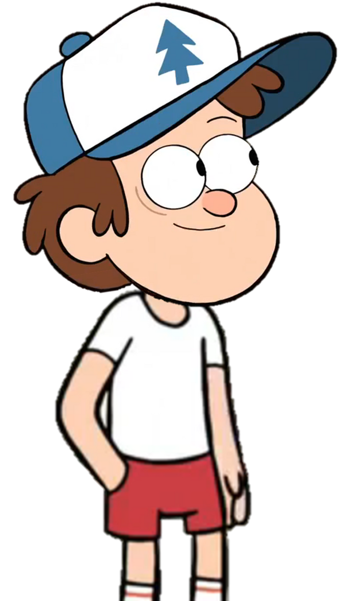 Dipper Summer Outfit by JohnV2004 on DeviantArt