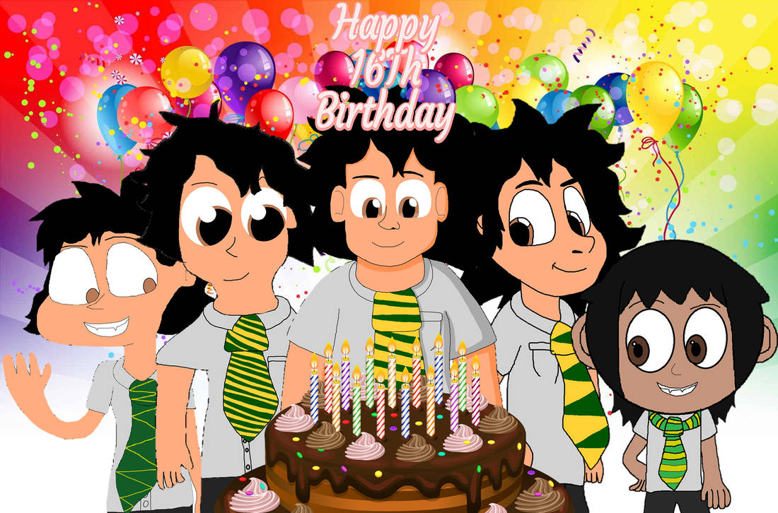 Happy Birthday John (2020) by JohnV2004 on DeviantArt