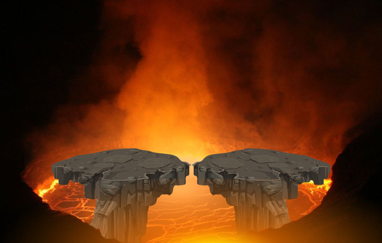 Volcano Rave Volcano Rave by JohnV2004 on DeviantArt