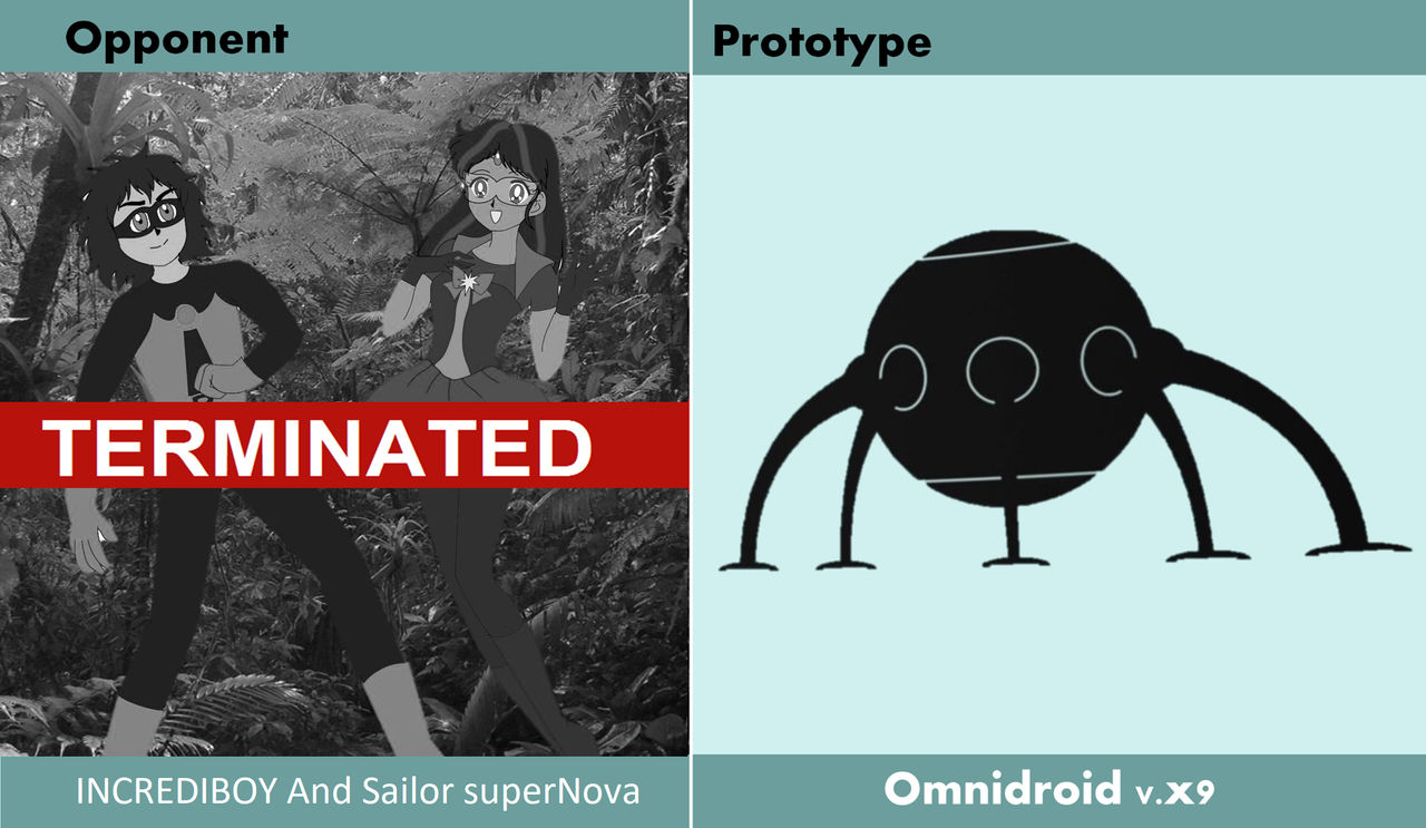 Terminated by JohnV2004 on DeviantArt