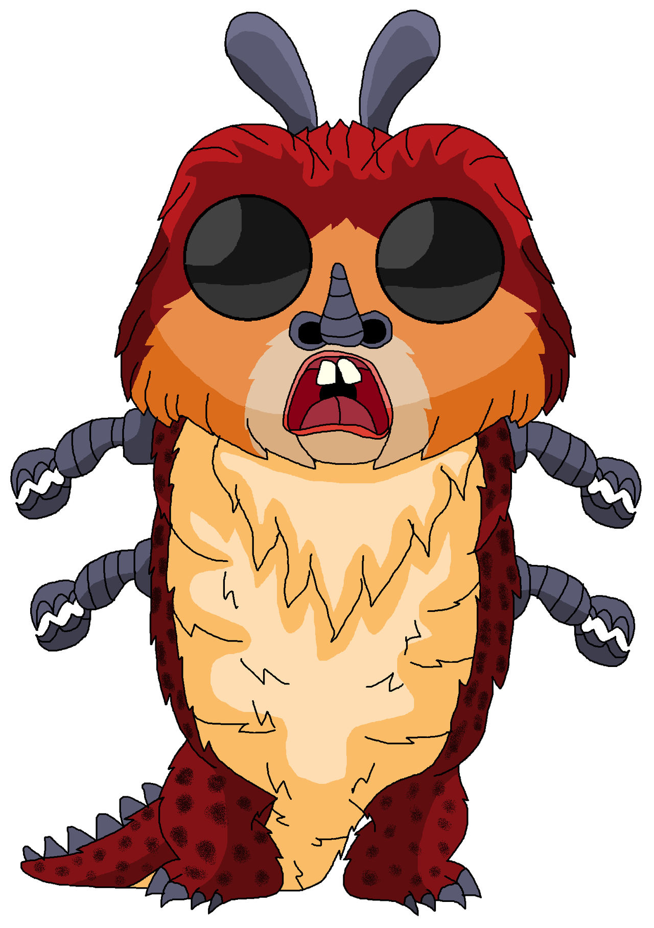 Insectosaurus Character Insectosaurus (Funko Pop) by JohnV2004 on DeviantArt