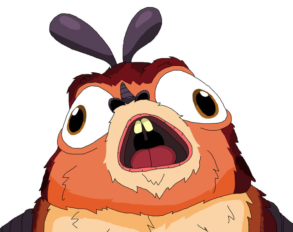 Patrick Insectosaurus Insectosaurus ROARING by JohnV2004 on DeviantArt