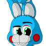 Drawing Of Plush Toy Bonnie