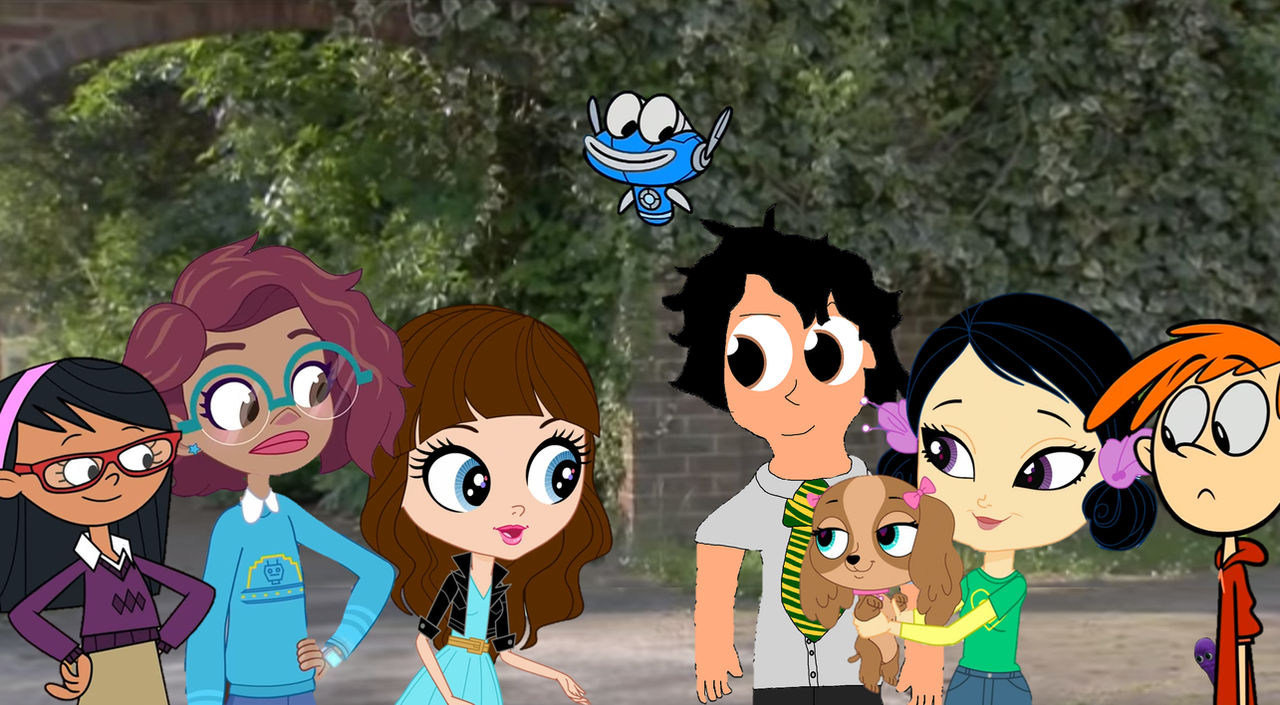 We All Together by JohnV2004 on DeviantArt
