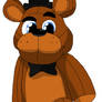 Drawings Of Plush Freddy (New Style)