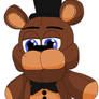 (Fnaf 4) Freddy Plush