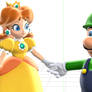 Daisy And Luigi