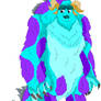 Sulley (Redesign)