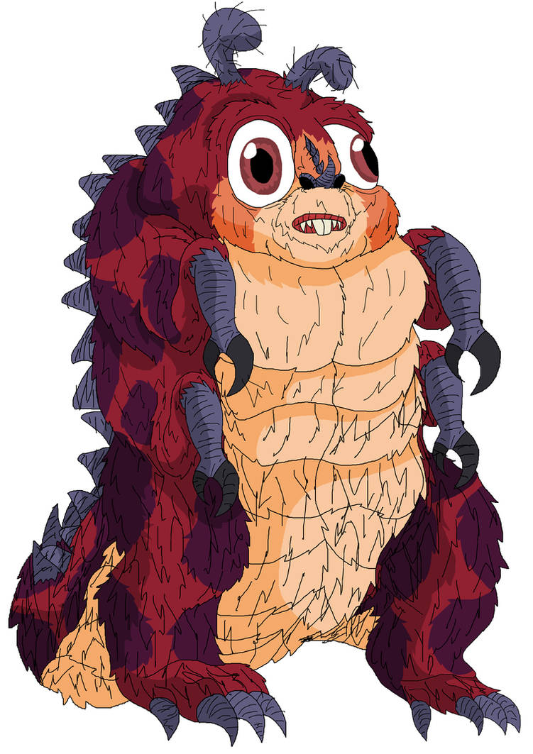 Insectosaurus Character Insectosaurus (Accurate Style) Pt 1 by JohnV2004 on DeviantArt