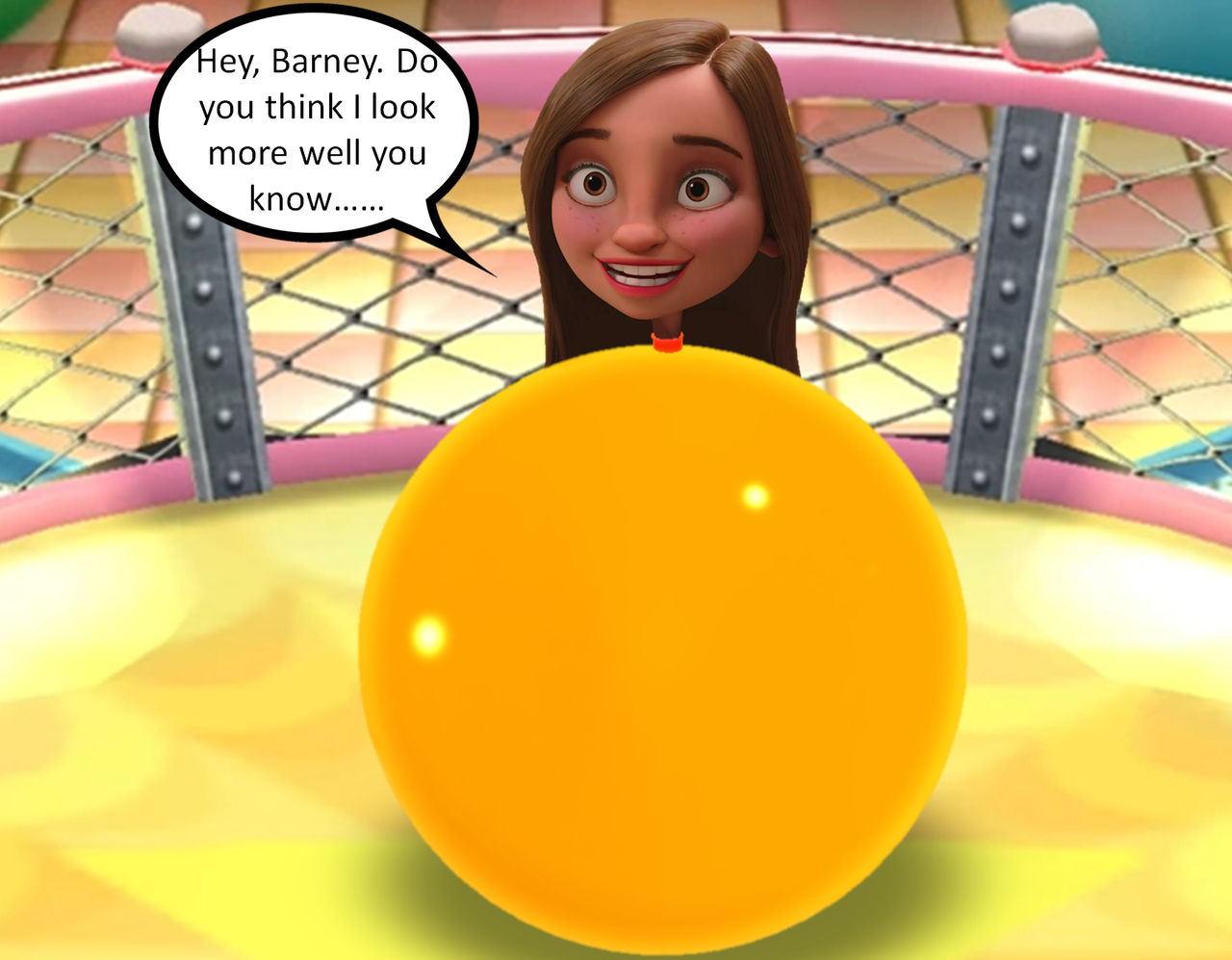 Savannah In Hop Or Pop by JohnV2004 on DeviantArt