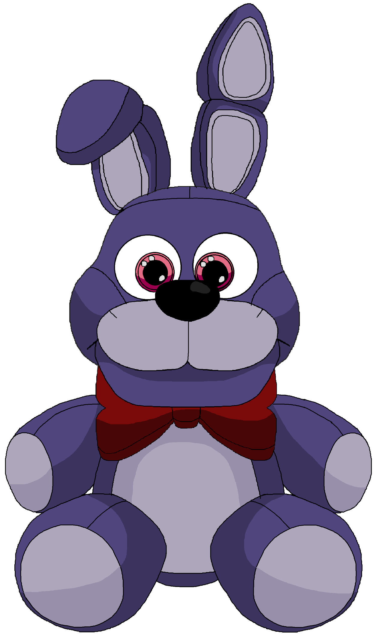 Drawing Of Bonnie (Toy Story Version) by JohnV2004 on DeviantArt
