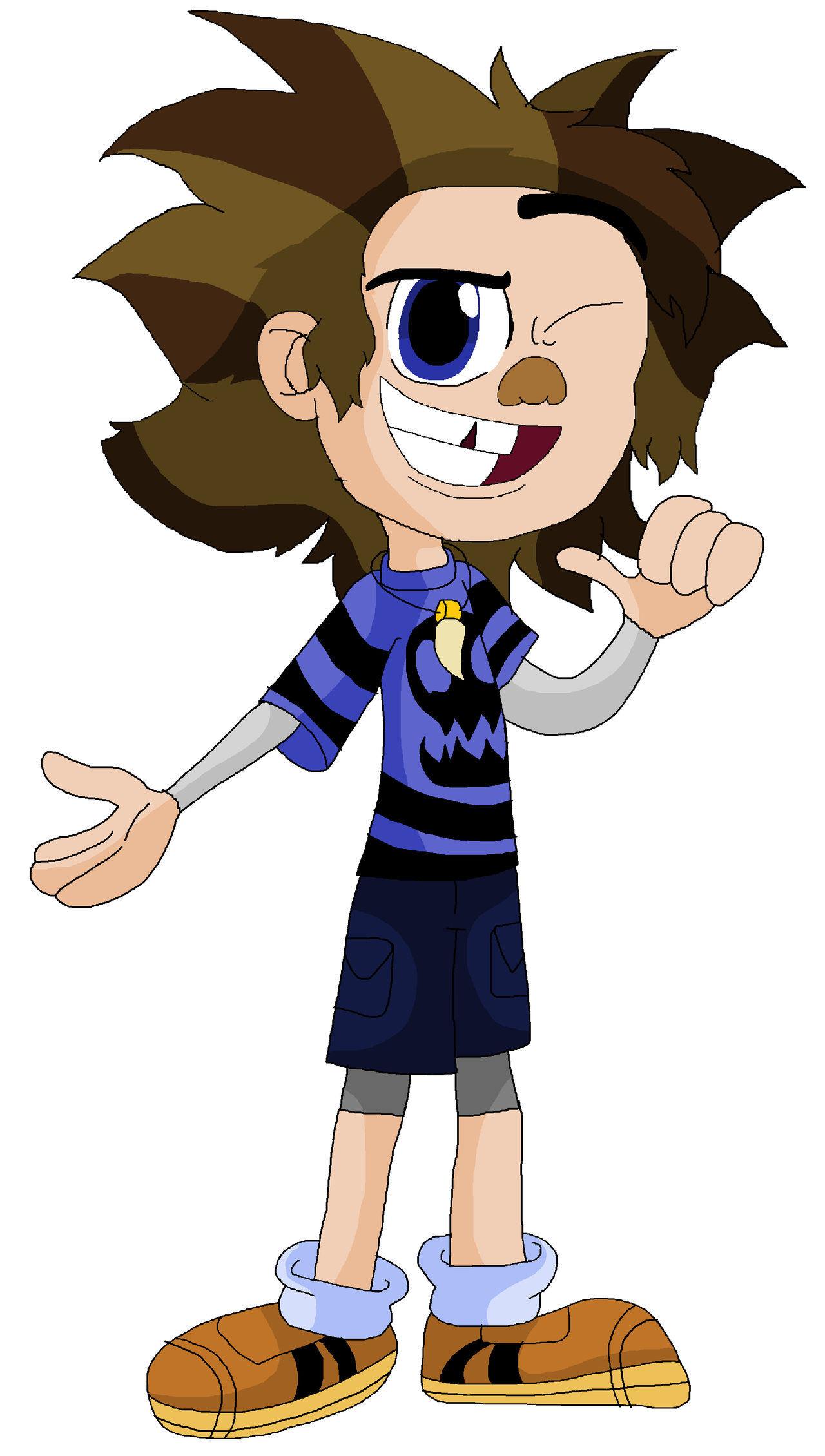 Drawing Of Mcgee (My Version) by JohnV2004 on DeviantArt