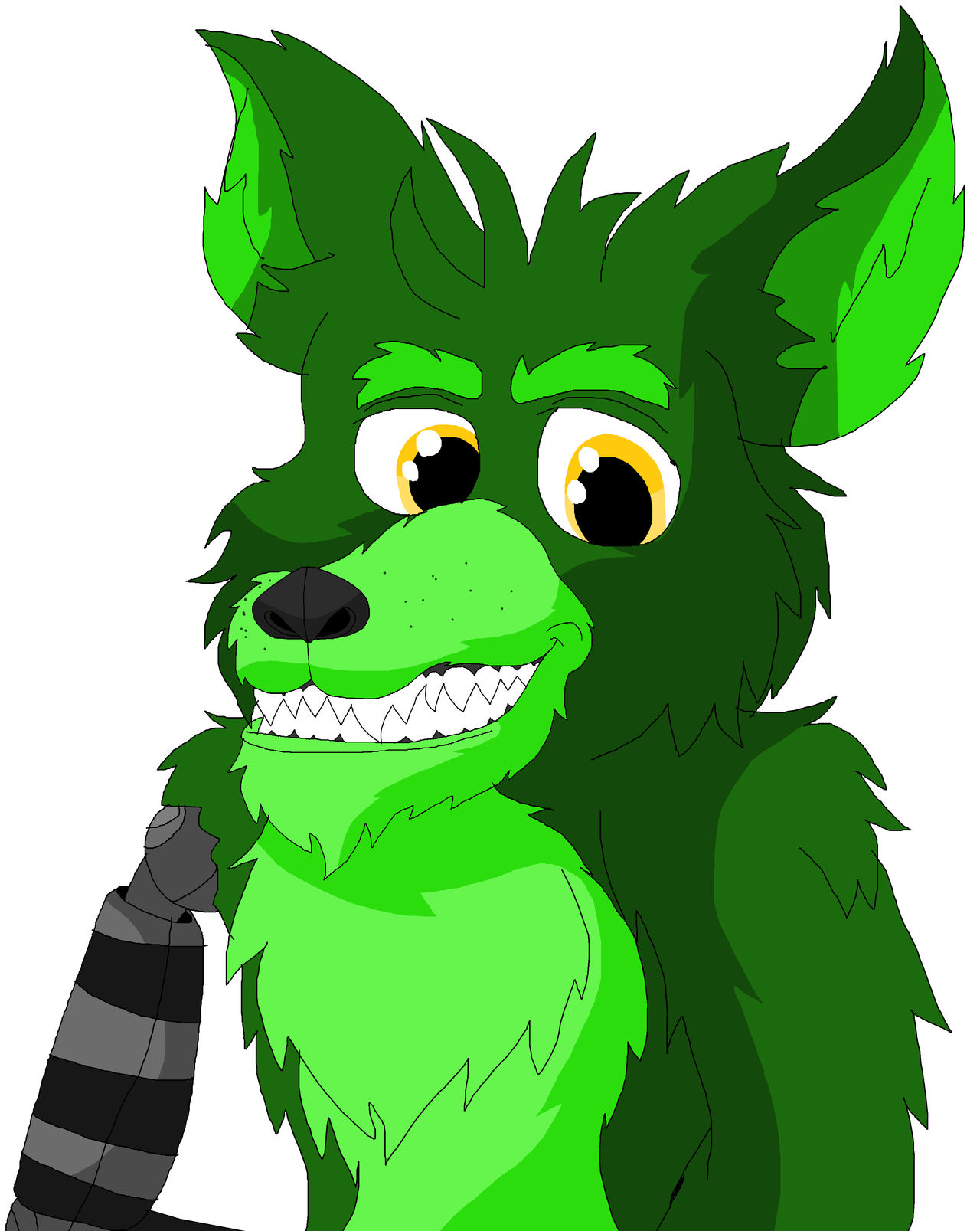 Drawing Of Rine (My Style) by JohnV2004 on DeviantArt