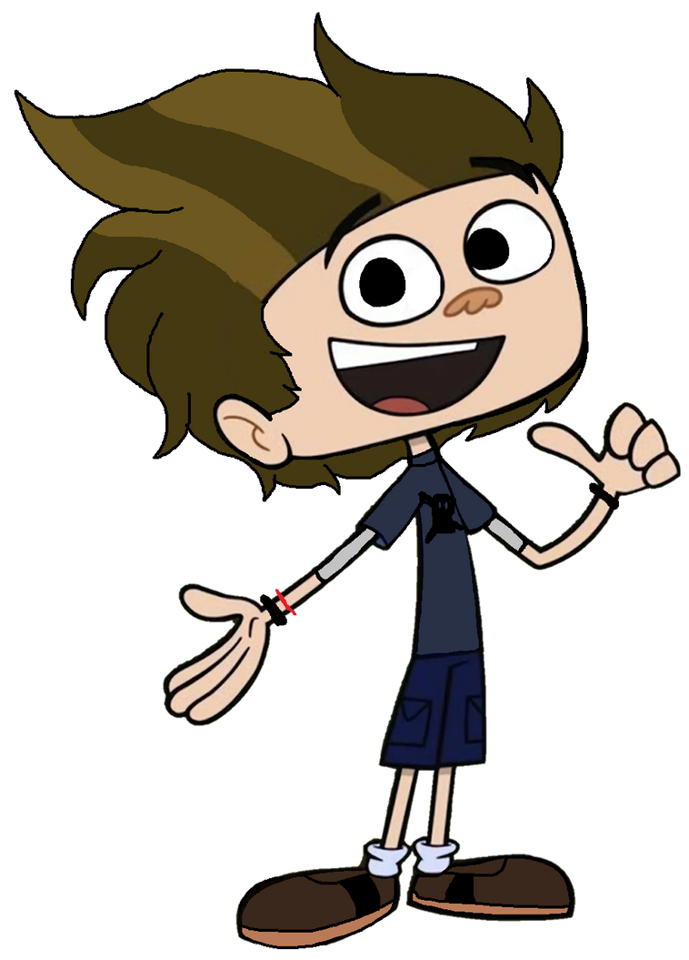 Mcgee (A New 2024 Style) by JohnV2004 on DeviantArt