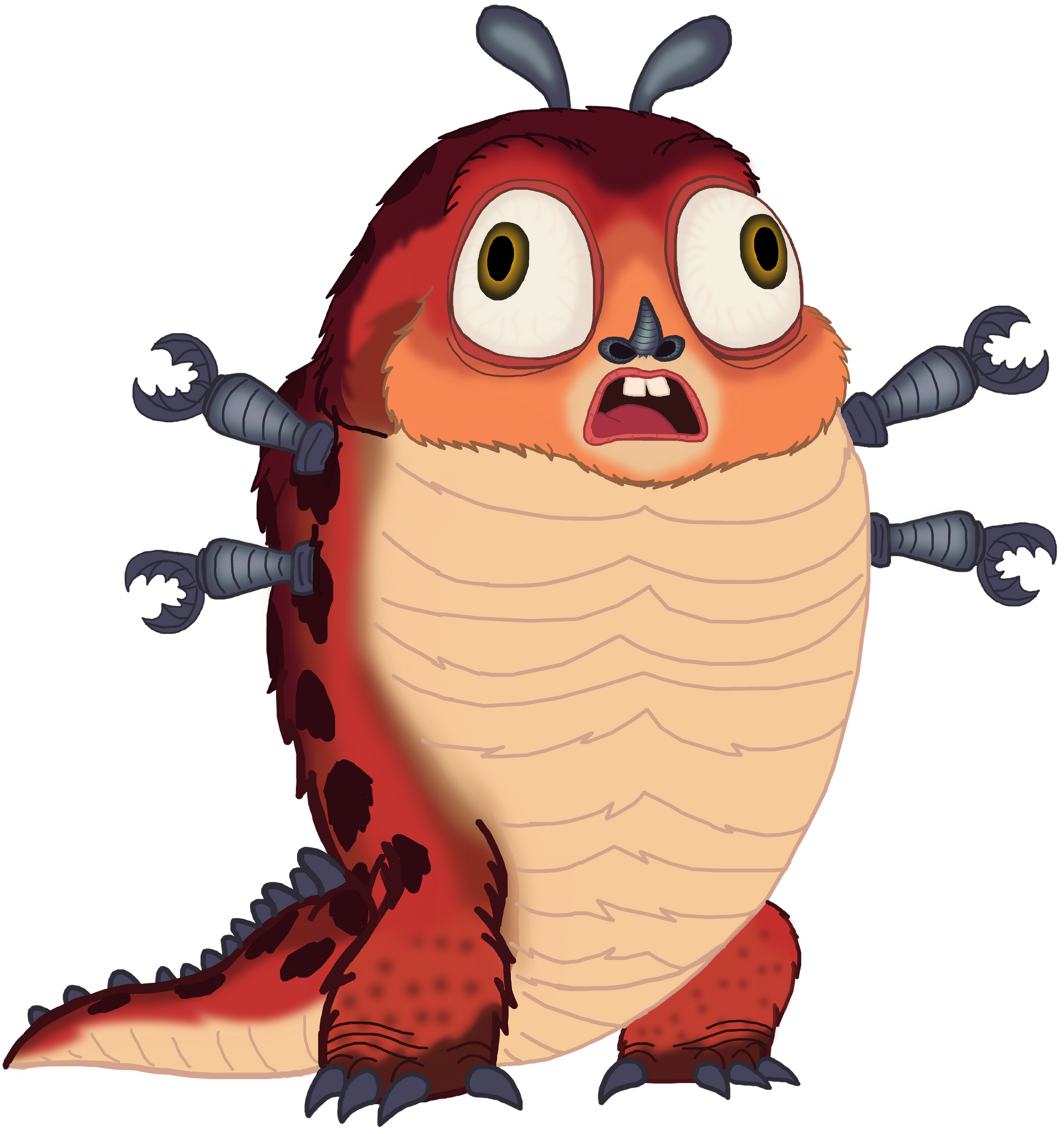 Insectisaur Drawing Of Insectosaurus (2025 Style) by JohnV2004 on DeviantArt