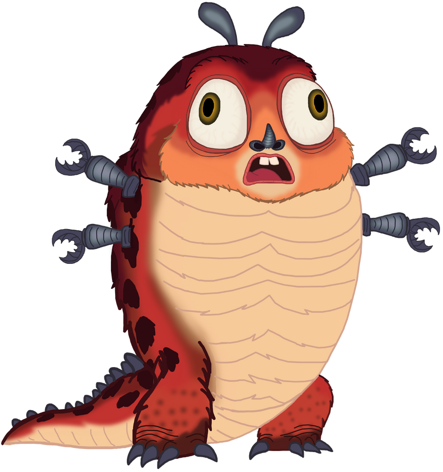 Patrick Insectosaurus Drawing Of Insectosaurus (2025 Style) by JohnV2004 on DeviantArt