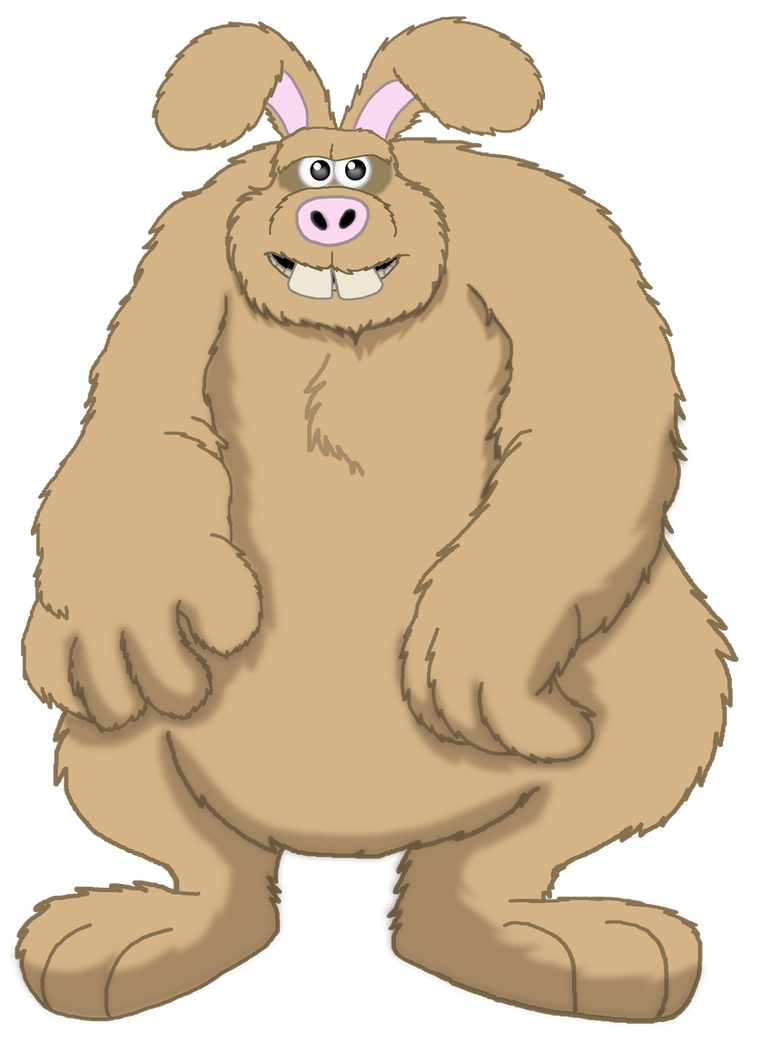 Drawing Of WERE-RABBIT by JohnV2004 on DeviantArt