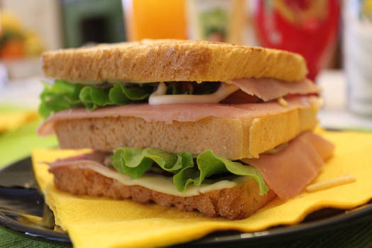 sandwich