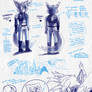 Vienna Blue Concept Sketches 01