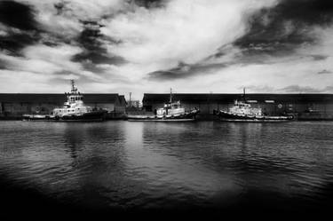 3x Tug Boats