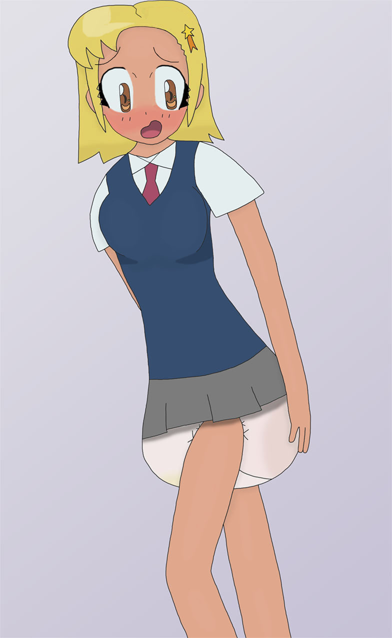 diaper check deviantart