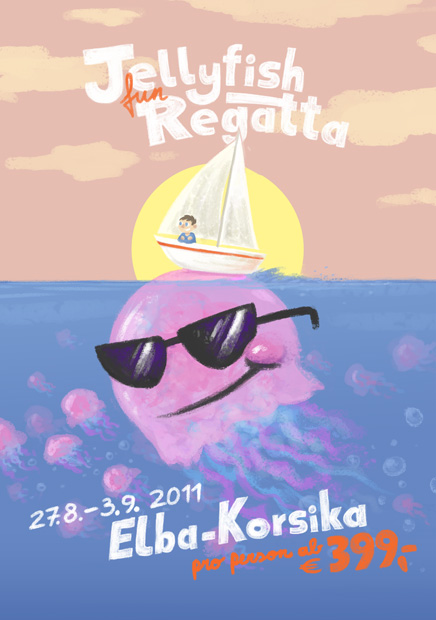 Jellyfish Regatta