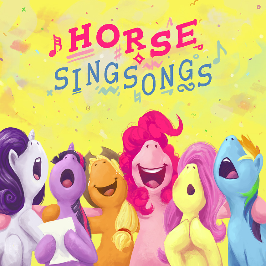 Horse Singsongs