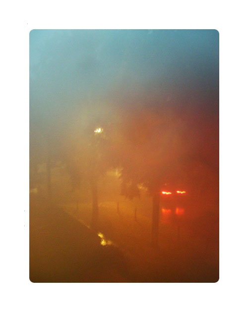 Foggy Street