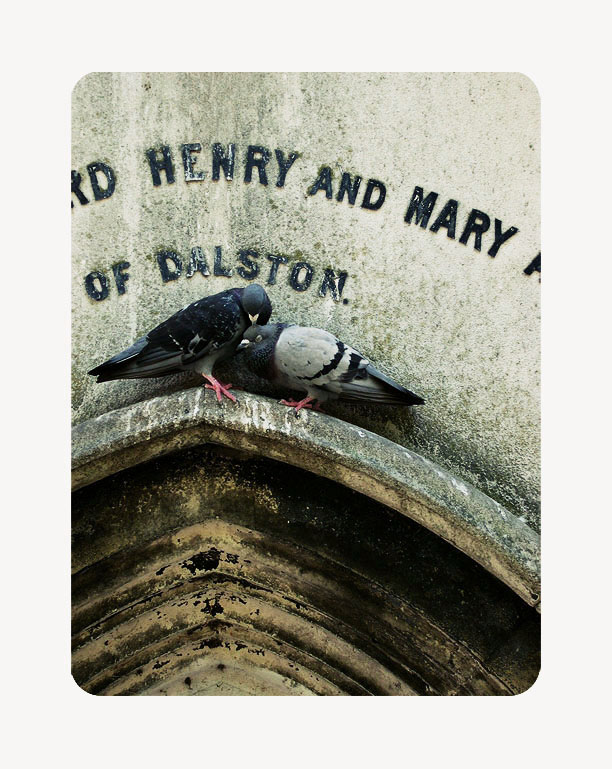 Henry and Mary of Dalston