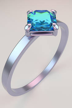 Ring render 3