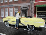 1953 Buick Super (Johnny Lightning) by ABETTERPAST