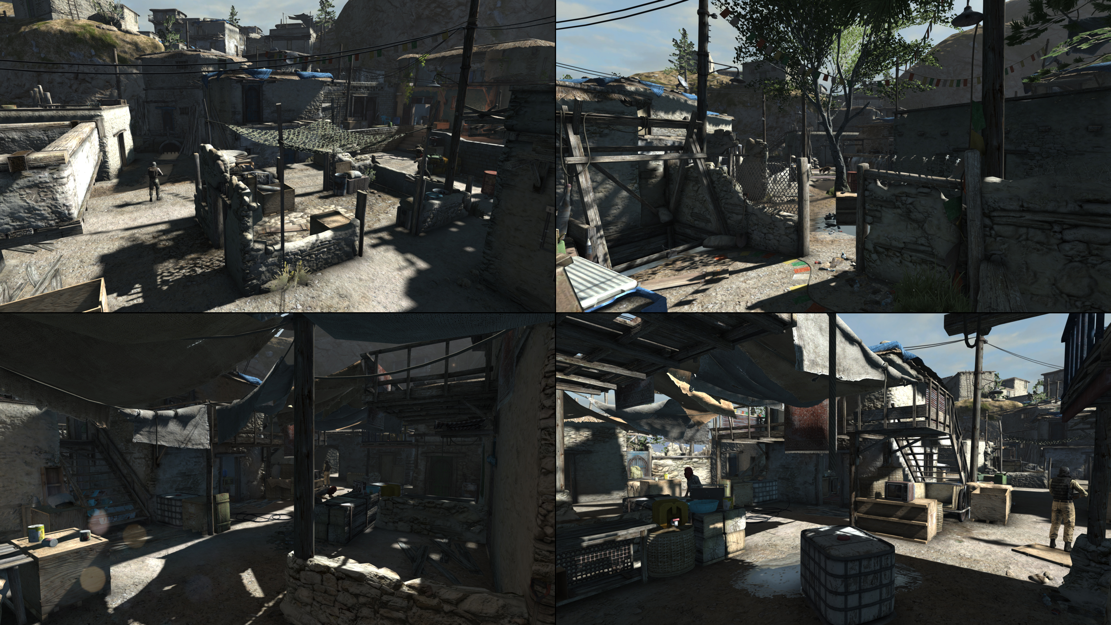 SCB - IS Middle Village: Level Artist