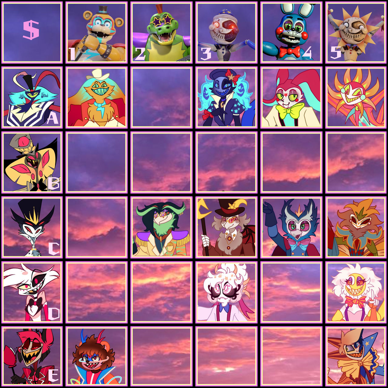 grid adopted (OPEN) by Ririchiyo-Ignis on DeviantArt