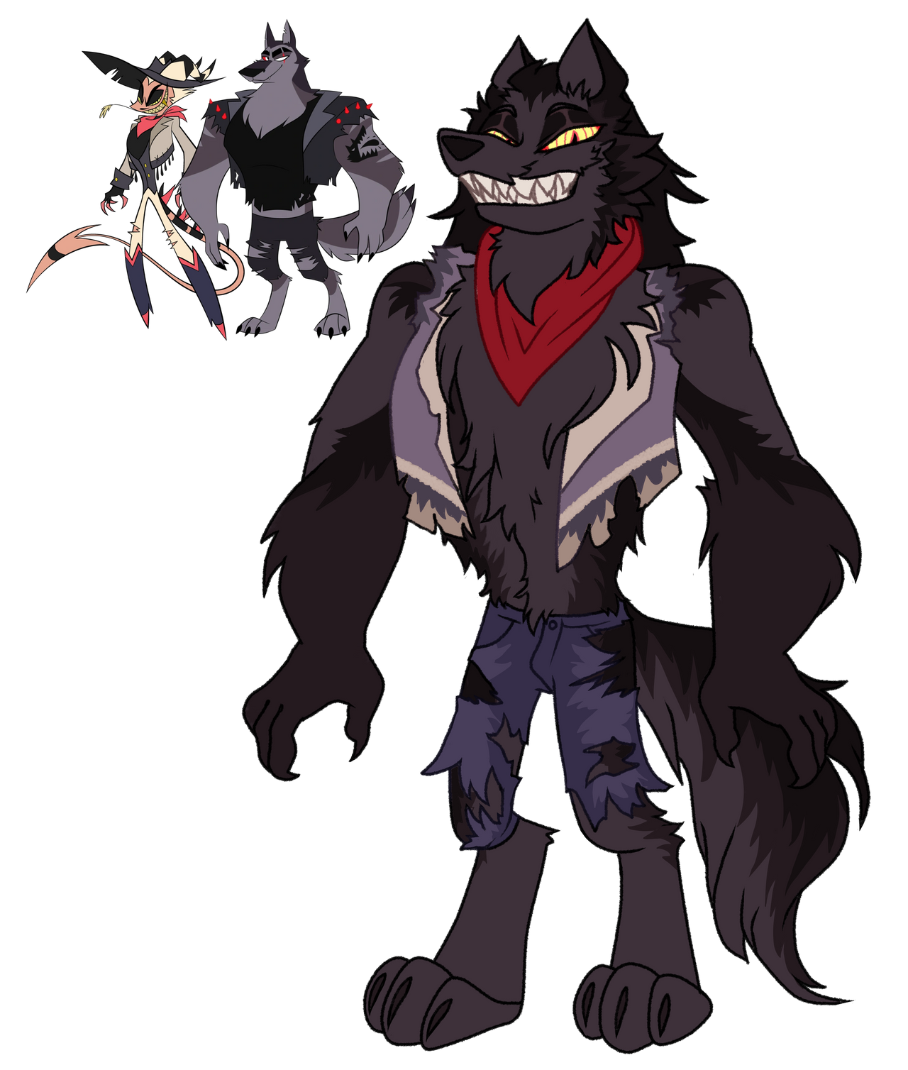 Ignis Deviantart grid adopted by Ririchiyo-Ignis on DeviantArt