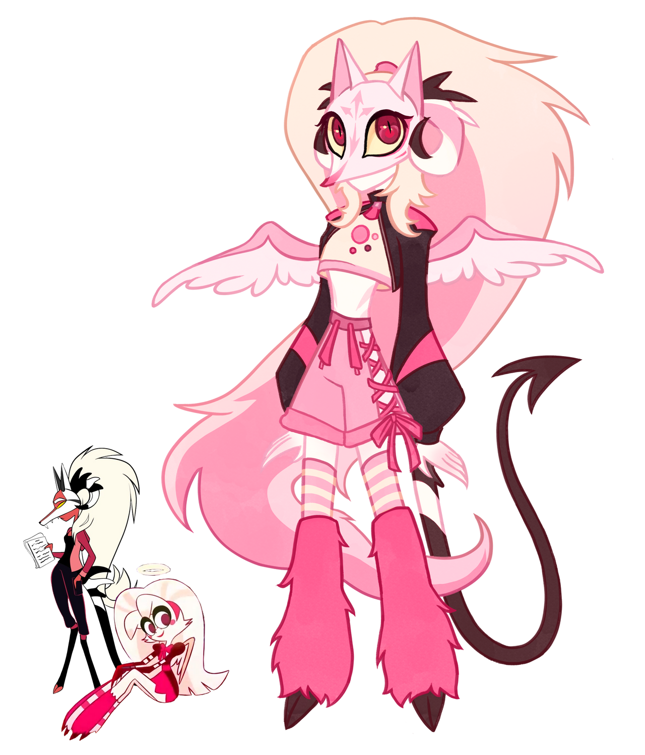 Ignis Deviantart grid adopted by Ririchiyo-Ignis on DeviantArt