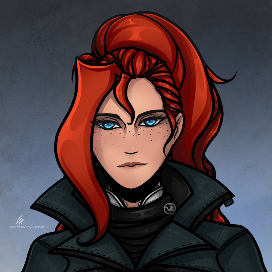 Boosty art raffle by SirinAnari on DeviantArt