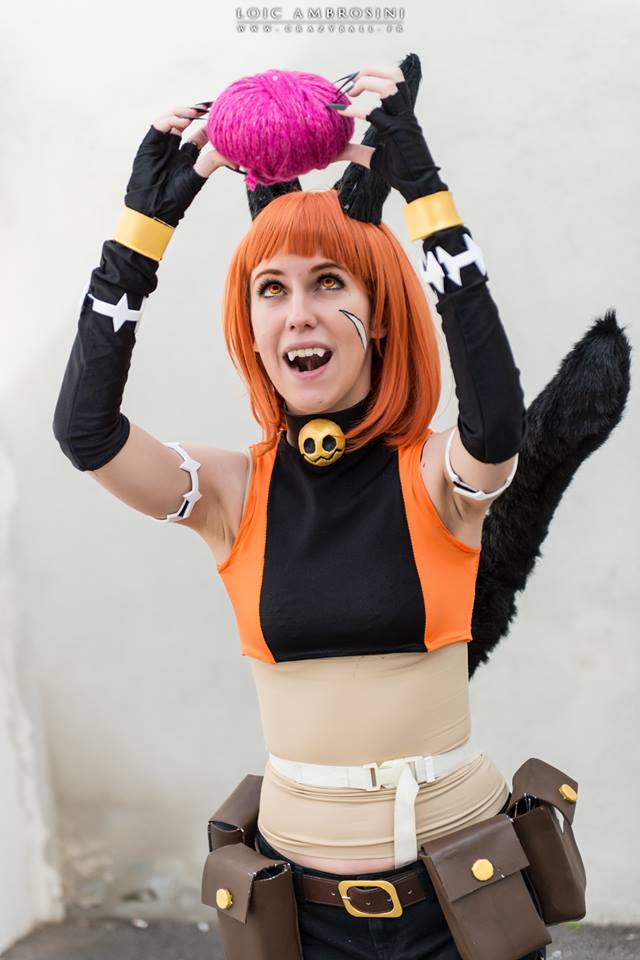 Miss Fortune - Skullgirls Cosplay