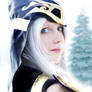 Ashe Cosplay