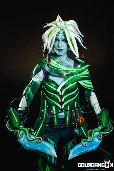 Caithe - GW2 Cosplay