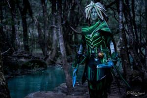 Caithe the sylvari