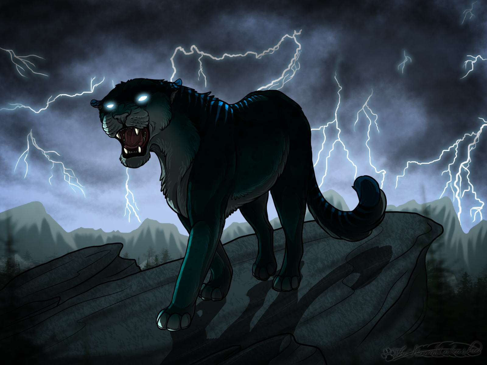 Storm Warning