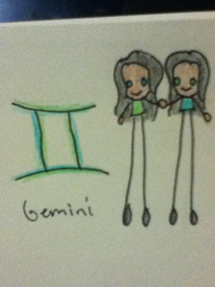 Gemini Zodiac Chibis By Aurum Angelus On Deviantart Gemini Zodiac Chibis By Aurum Angelus On Deviantart