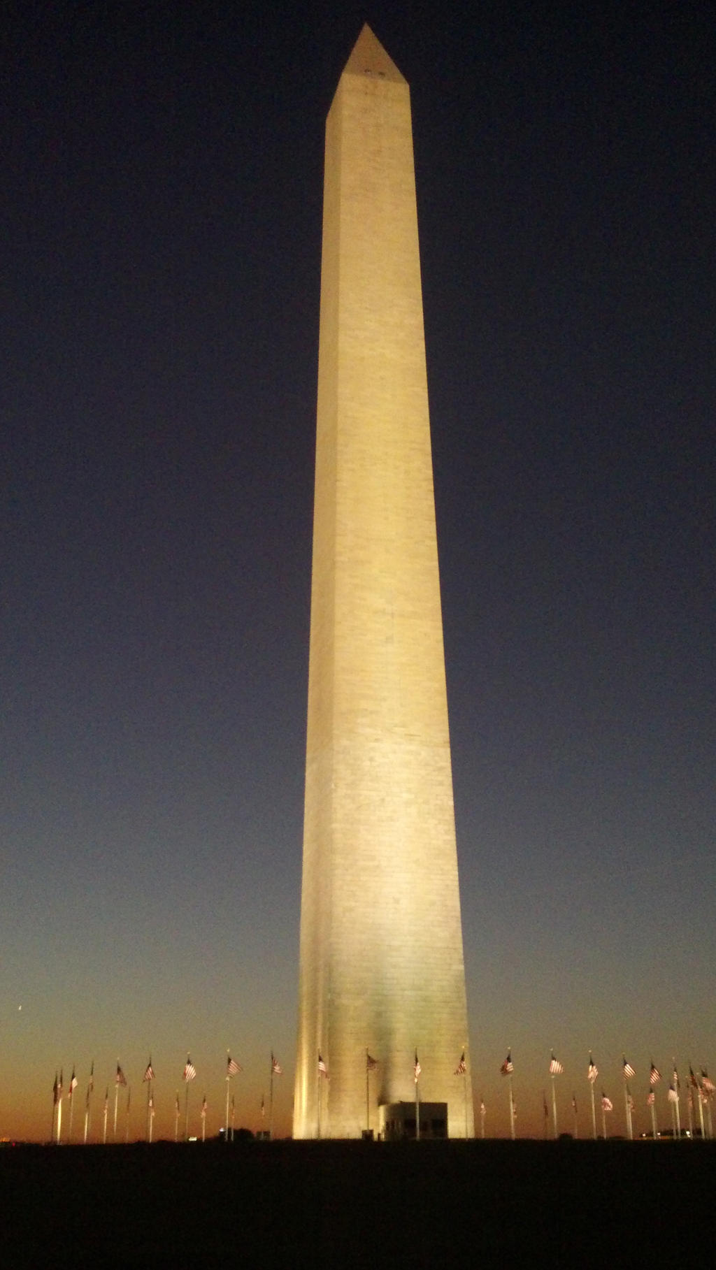 Washington Monument - 2011 (2)