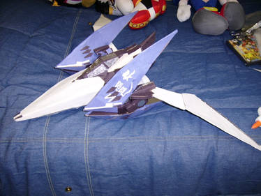 Arwing Assault