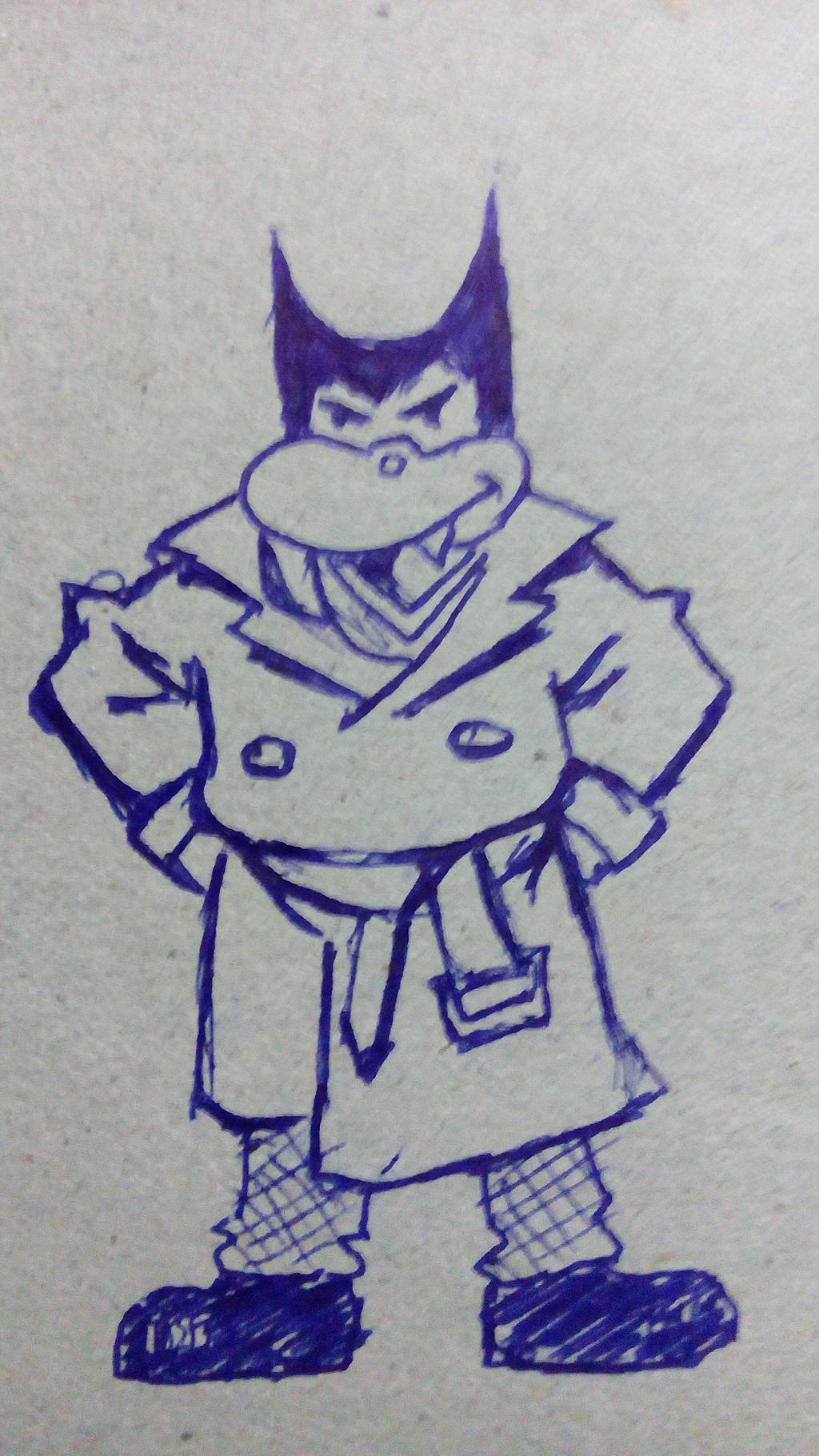 Billy Bat By Uchiha99itachi On Deviantart Billy Bat By Uchiha99itachi On Deviantart