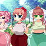 DDLC Exercise Pack New