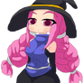 RPG Club NPC: Library Witch Mira