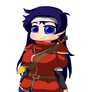 RPG Club NPC: The Warrior Rena