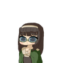 RPG Club NPC: Lin the Responsible Daughter