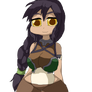 RPG Club NPC: The Forest Ranger Tessa